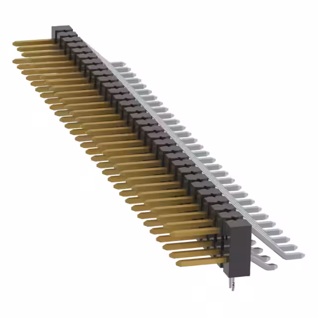TSM-131-01-L-DH-LC-002 Samtec Inc.  Headers Male Pins